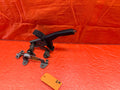 13 16 HYUNDAI GENESIS COUPE   LEATHER EMERGENCY PARKING BRAKE HANDLE OEM #2190