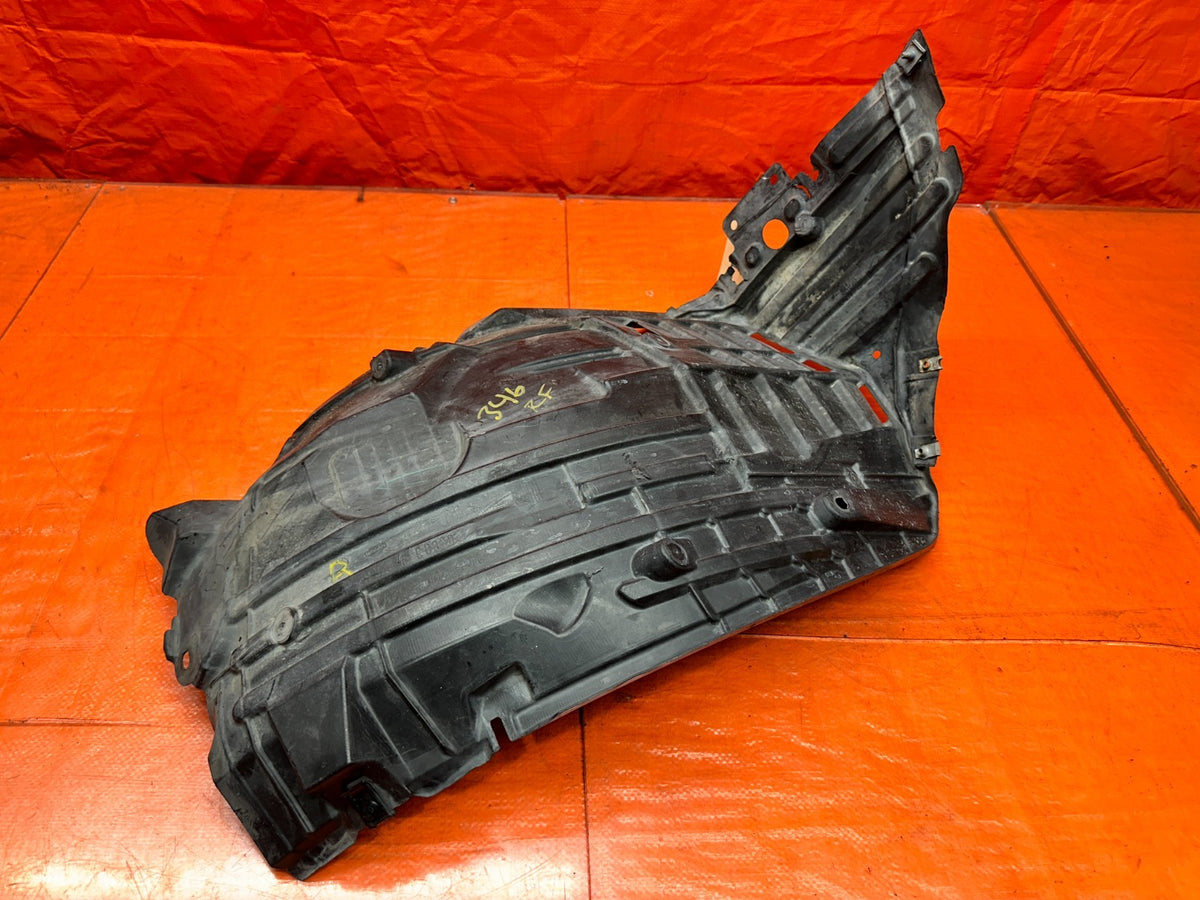03-08 NISSAN 350Z RIGHT FRONT FENDER LINER INNER SHIELD 63844-CD000 OEM #3464