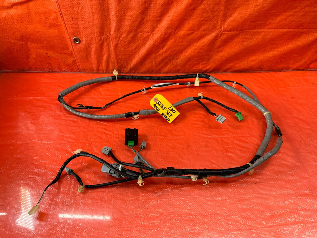 04 05 HONDA CIVIC SI EP3 HATCH COMBINATION SUB WIRE HARNESS 32103 S5T A010 #2300