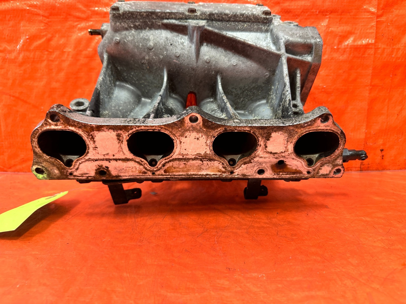02 06 RSX TYPE S AND EP3   K20A2 K20Z1 K20Z3 INTAKE MANIFOLD W/ RAIL & INJECTORS5