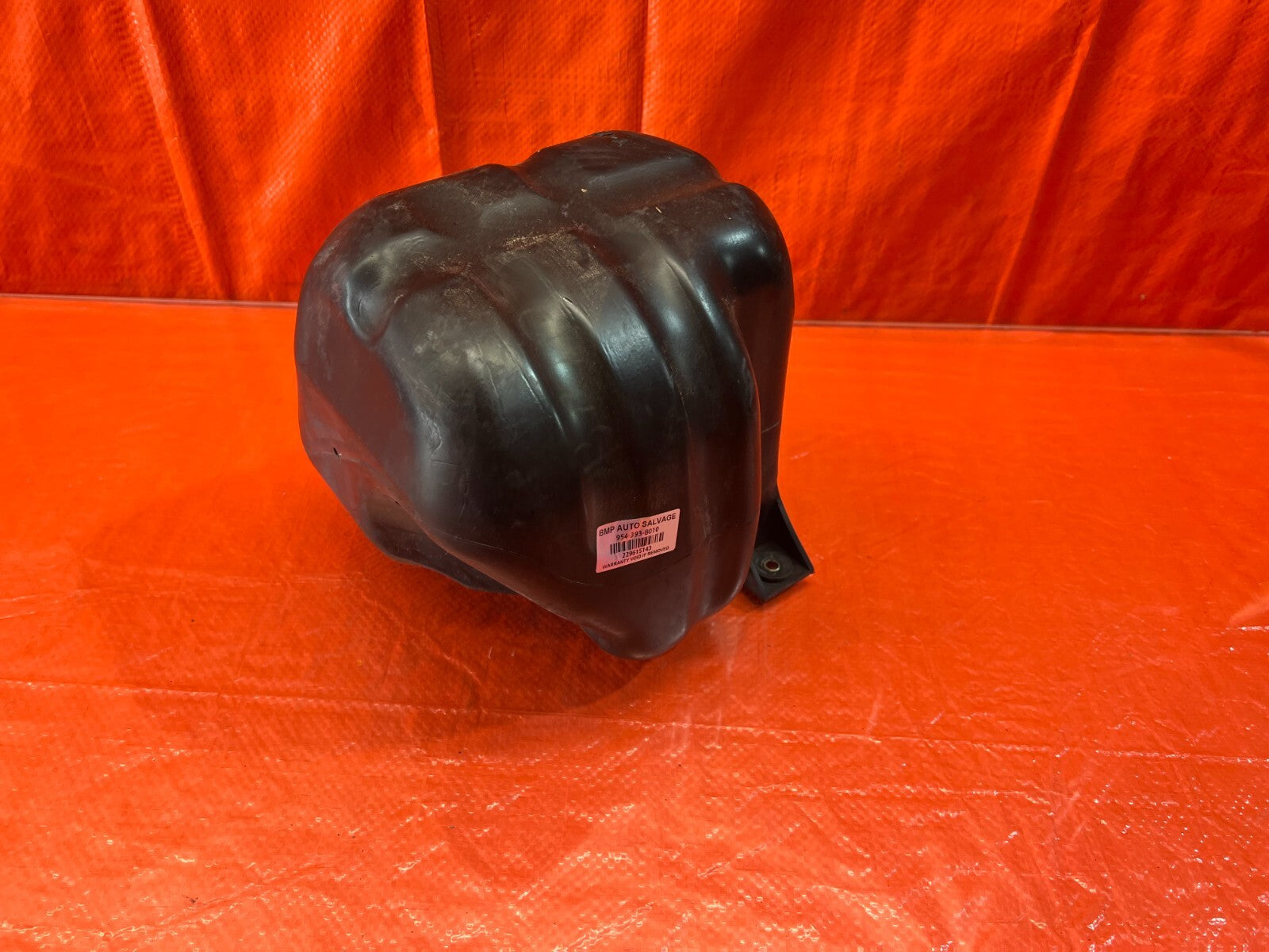88 91 HONDA CRX DX & SI MODEL   FACTORY AIR INTAKE RESONATOR CHAMBER OEM FACTORY3