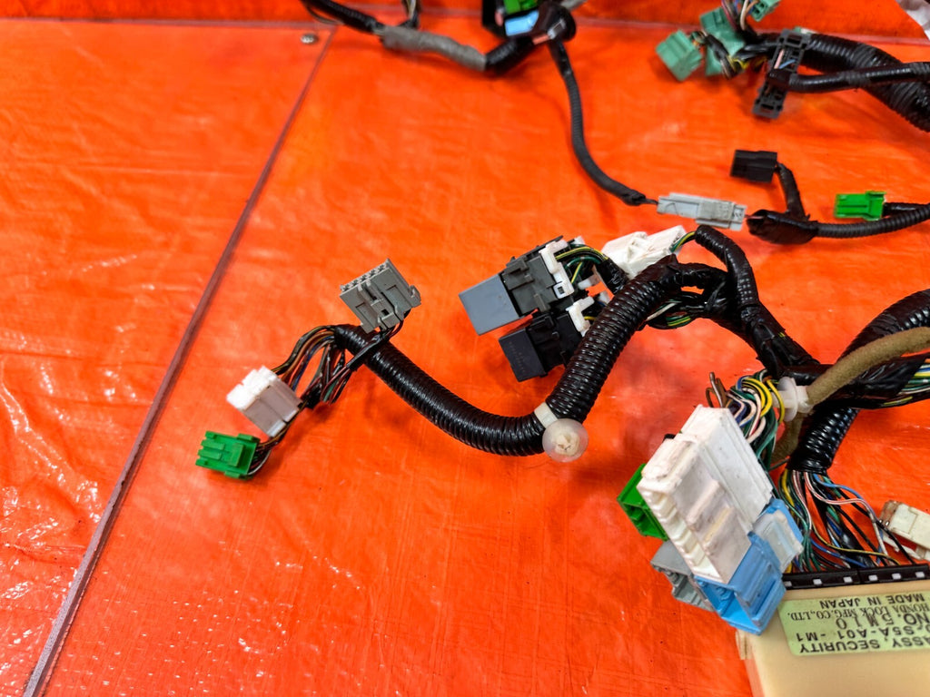 05 06 ACURA RSX   INTERIOR FIREWALL CABIN WIRING WIRE HARNESS   OEM #28014