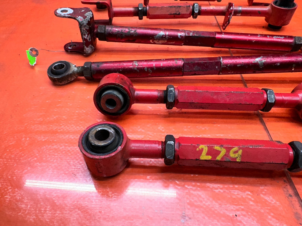 09 14 ACURA TSX REAR TOE AND CAMBER KIT #2793