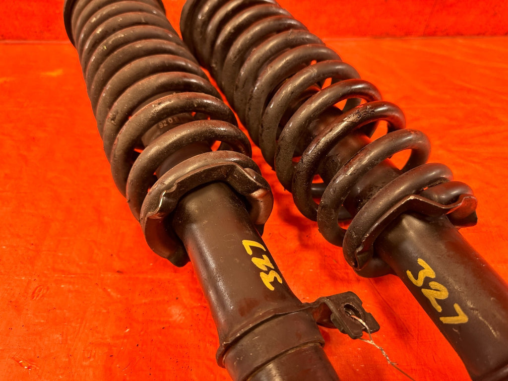 92 95 HONDA CIVIC   FRONT SHOCKS & SPRINGS LEFT AND RIGHT FACTORY   OEM #3276
