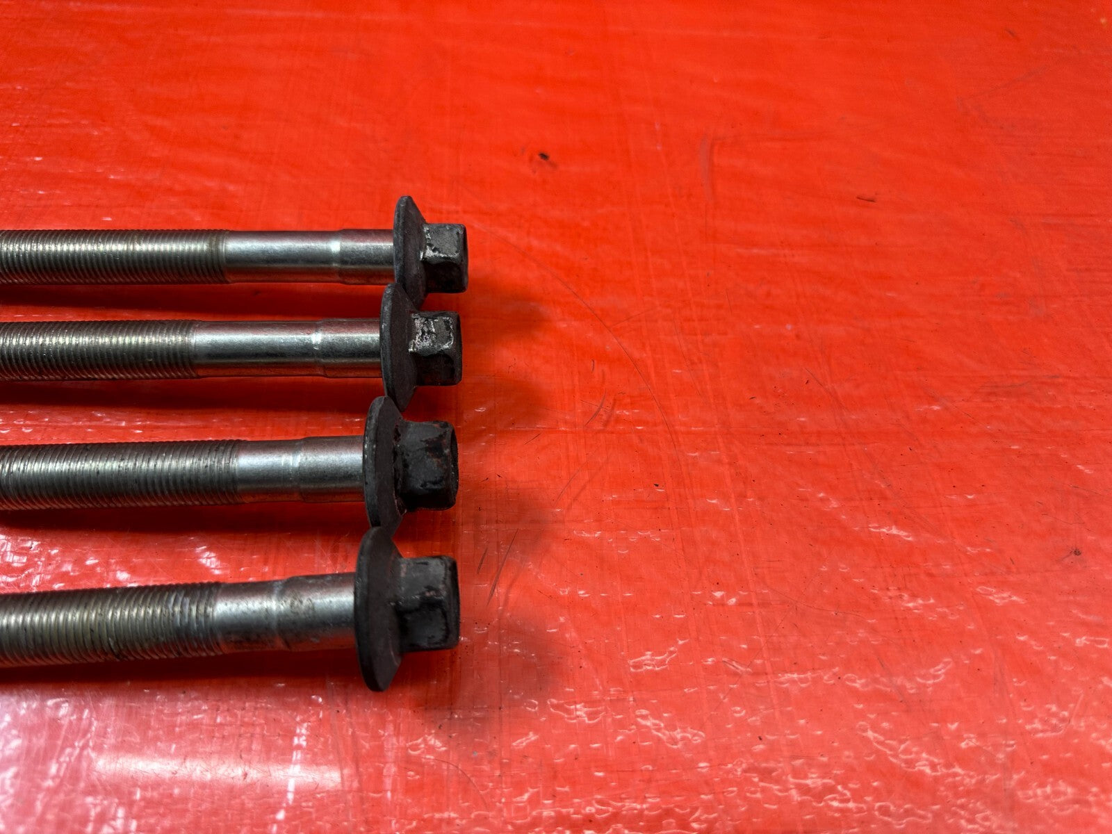 04 08 ACURA TSX   REAR SUBFRAME CROSSMEMBER MOUNTING BOLTS HARDWARE   OEM #2094