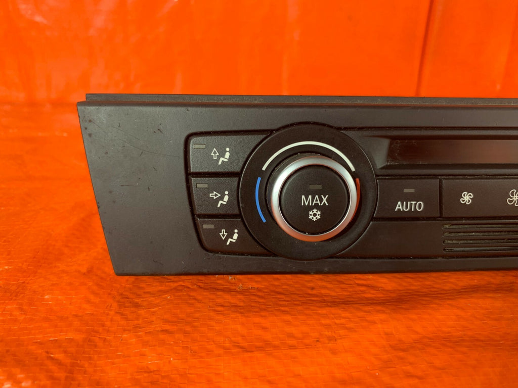 OEM 2007 07 BMW 335Xi 335i AWD SEDAN AC CLIMATE CONTROL 6411 9182287 015