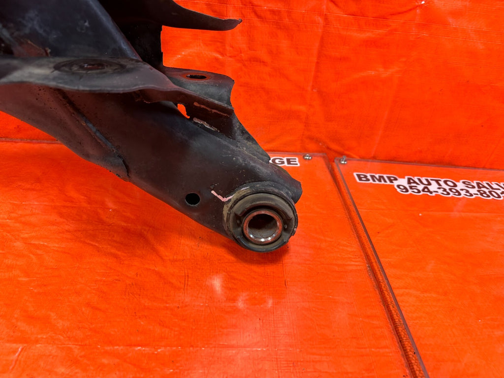 08 12 HONDA ACCORD SEDAN 2.4L   REAR SUBFRAME CROSSMEMBER K FRAME   OEM #2519
