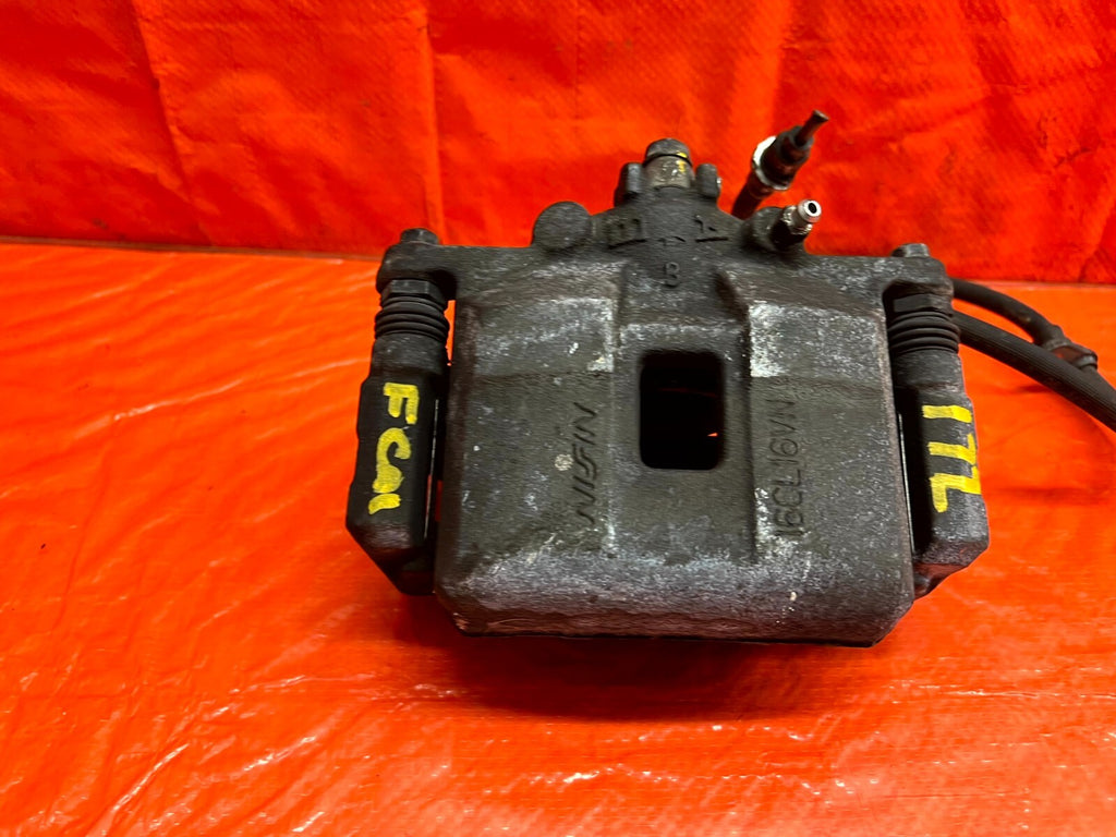 02 06 ACURA RSX TYPE S   DRIVER LEFT FRONT BRAKE CALIPER   OEM FACTORY #1726