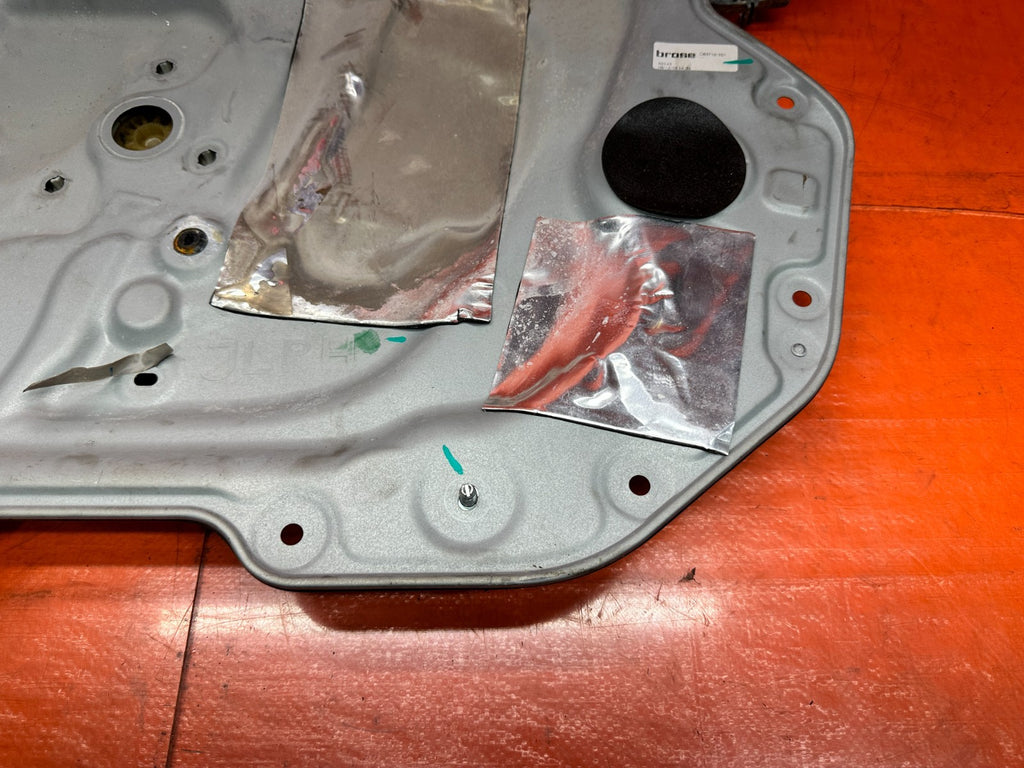 2016-2020 INFINITI Q60 COUPE PASSENGER RIGHT WINDOW REGULATOR OEM #20Q6010