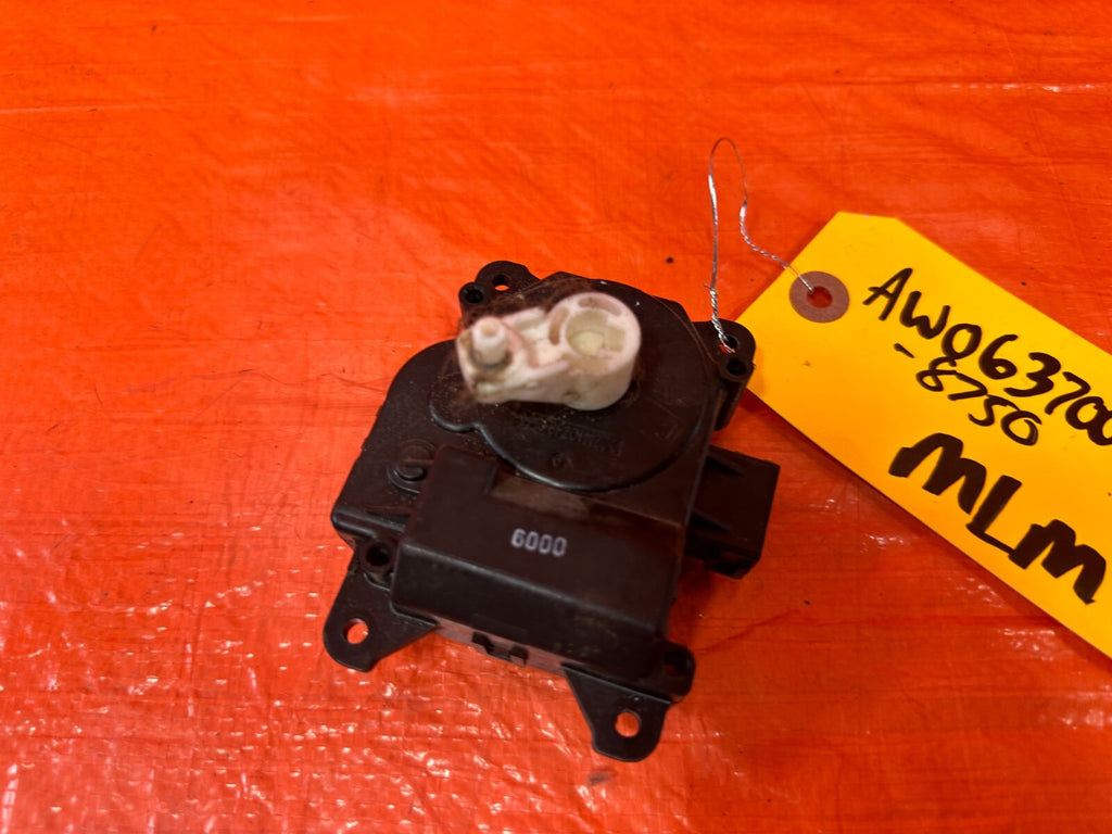 06 11 HONDA CIVIC   AC MOTOR   PART # AW063700 8750   OEM FACTORY #2602