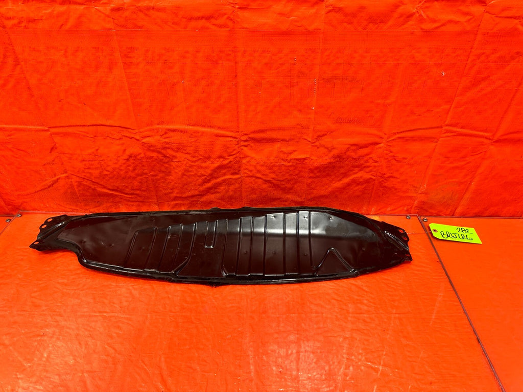 06 11 CIVIC WINDSHIELD WIPER COWL EXTENSION COVER BRACKET PLATE   OEM OE  #2820