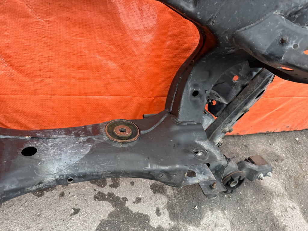 08 15 INFINITI G37 COUPE & CONVERTIBLE   REAR SUBFRAME CROSSMEMBER K FRAME   32010