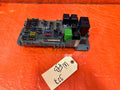 97 01 HONDA PRELUDE   INTERIOR UNDER THE DASH   FUSE BOX PANEL   OEM #3230