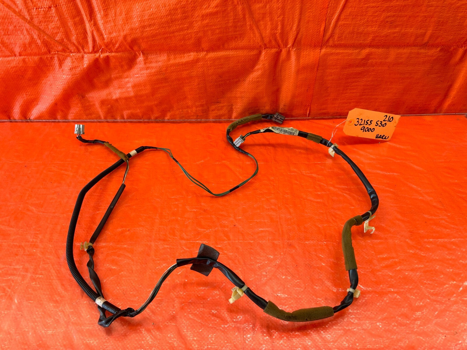 97 01 HONDA PRELUDE   UPPER SUNROOF WIRE HARNESS WIRING LOOM   OEM #2100