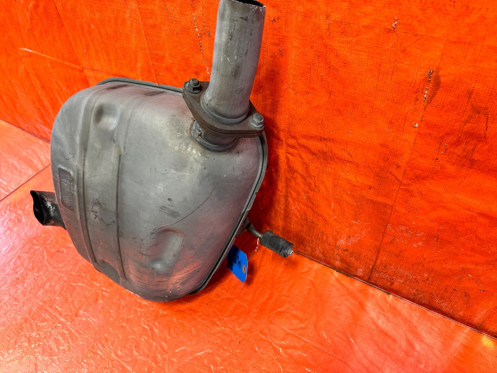 18 22 HONDA ACCORD 1.5L   MUFFLER W/ TIP   OEM FACTORY OE #3246