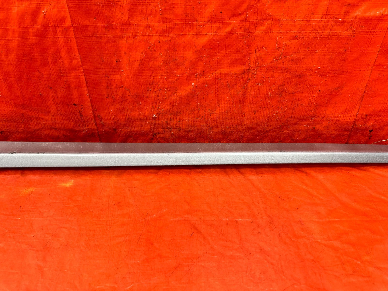 06 11 HONDA CIVIC SI 4D SEDAN   DOOR MOLDING IMPACT STRIP LEFT FRONT OEM #3072