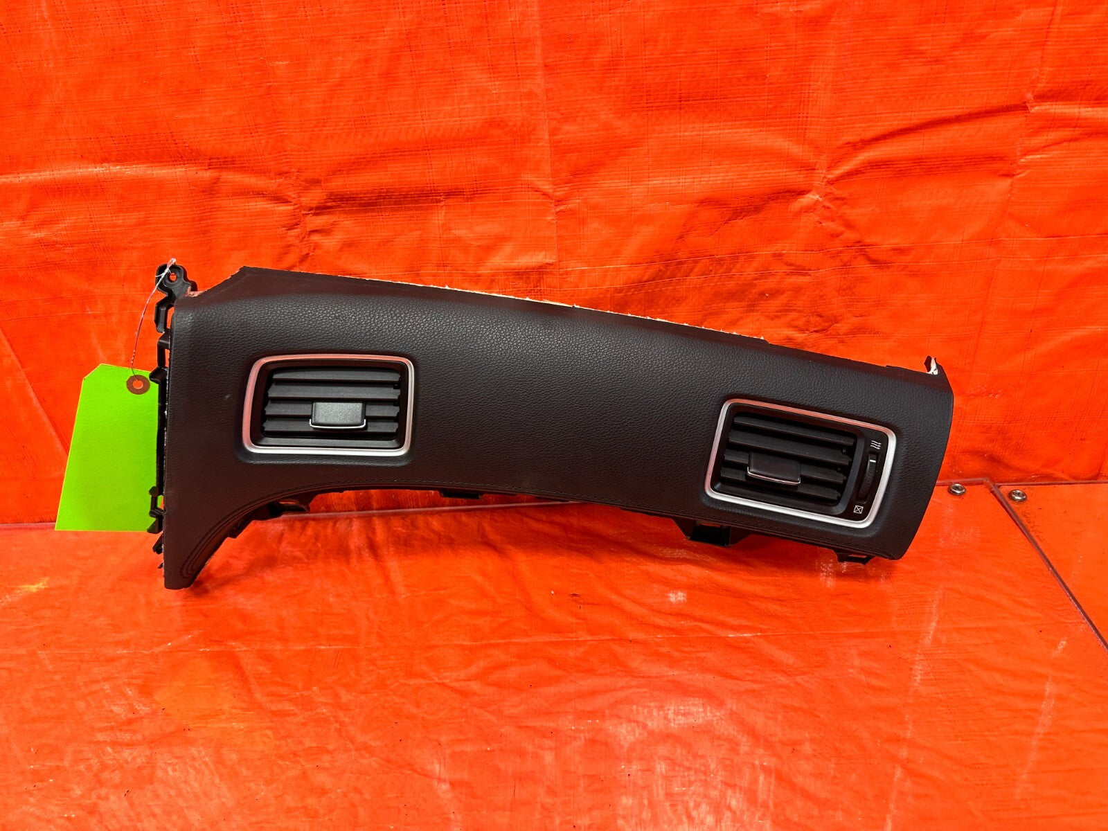 2013 13 HONDA CIVIC SI 2D COUPE   PASSENGER RIGHT   AC & DASH TRIM DASHBOARD 2690