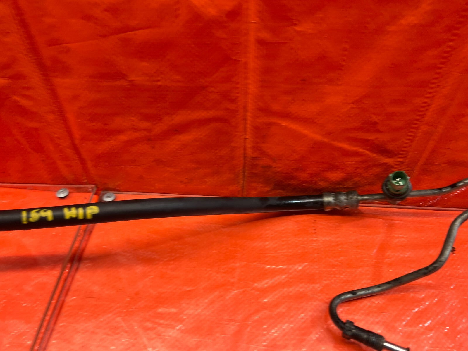 94 97 ACURA INTEGRA   NON VTEC   HIGH PRESSURE POWER STEERING HOSE LINE PIPE 1595