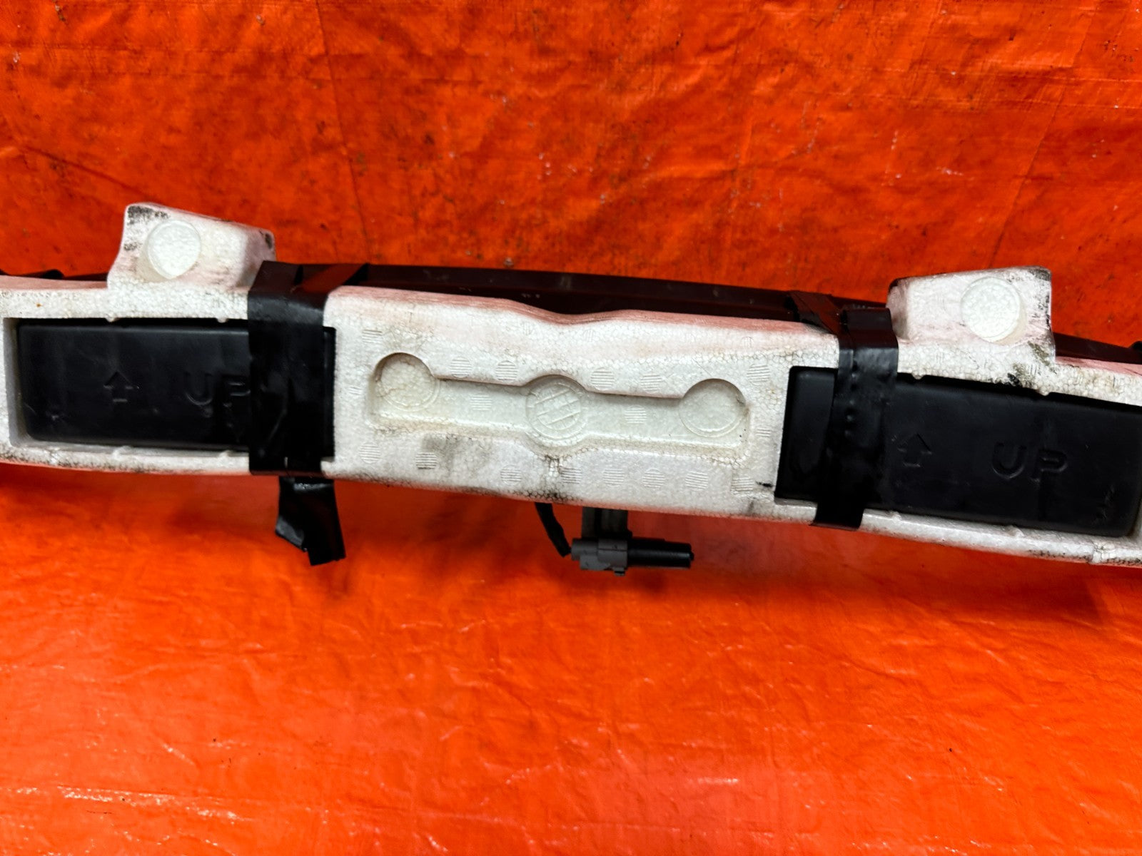 04 05 ACURA TSX   FRONT CRASH BEAM REINFORCEMENT IMPACT RE BAR   OEM #3224