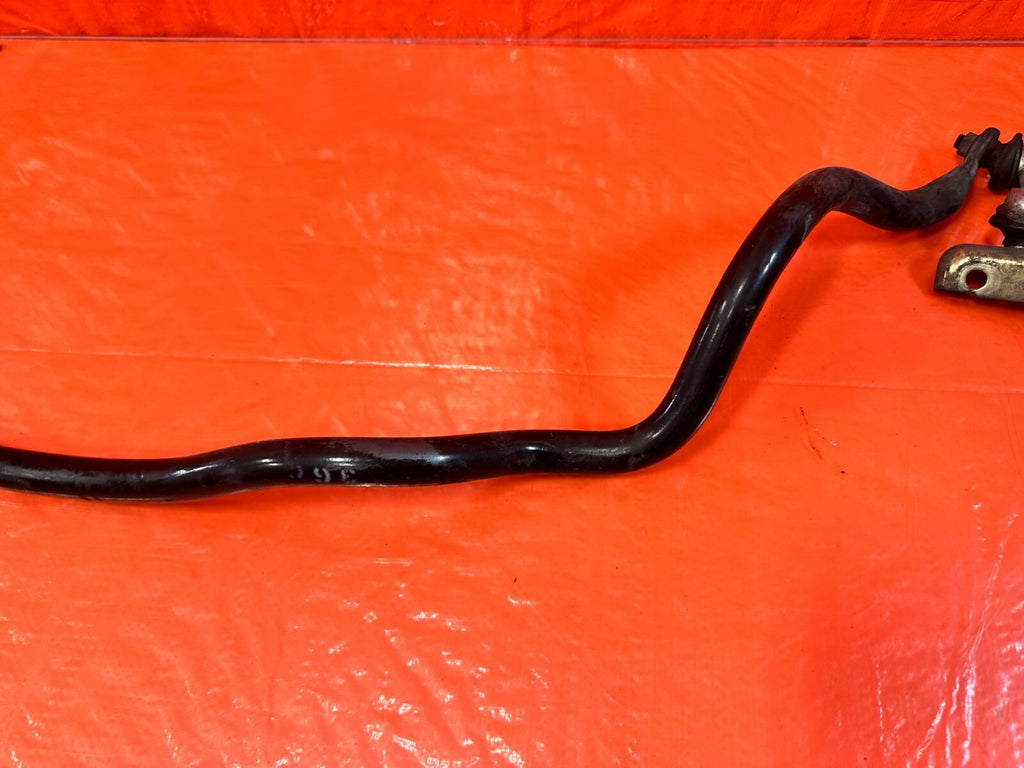 03 06 LANCER EVOLUTION VIII 8 EVO IX 9 FRONT SWAY BAR STABILIZER BAR   OEM EVO96