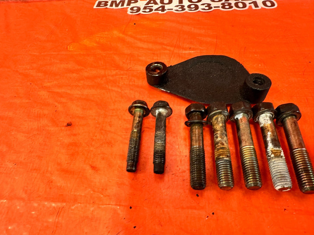 03 09 NISSAN 350Z   AUTOMATIC TRANSMISSION BOLTS HARDWARE   OEM FACTORY OE #2627