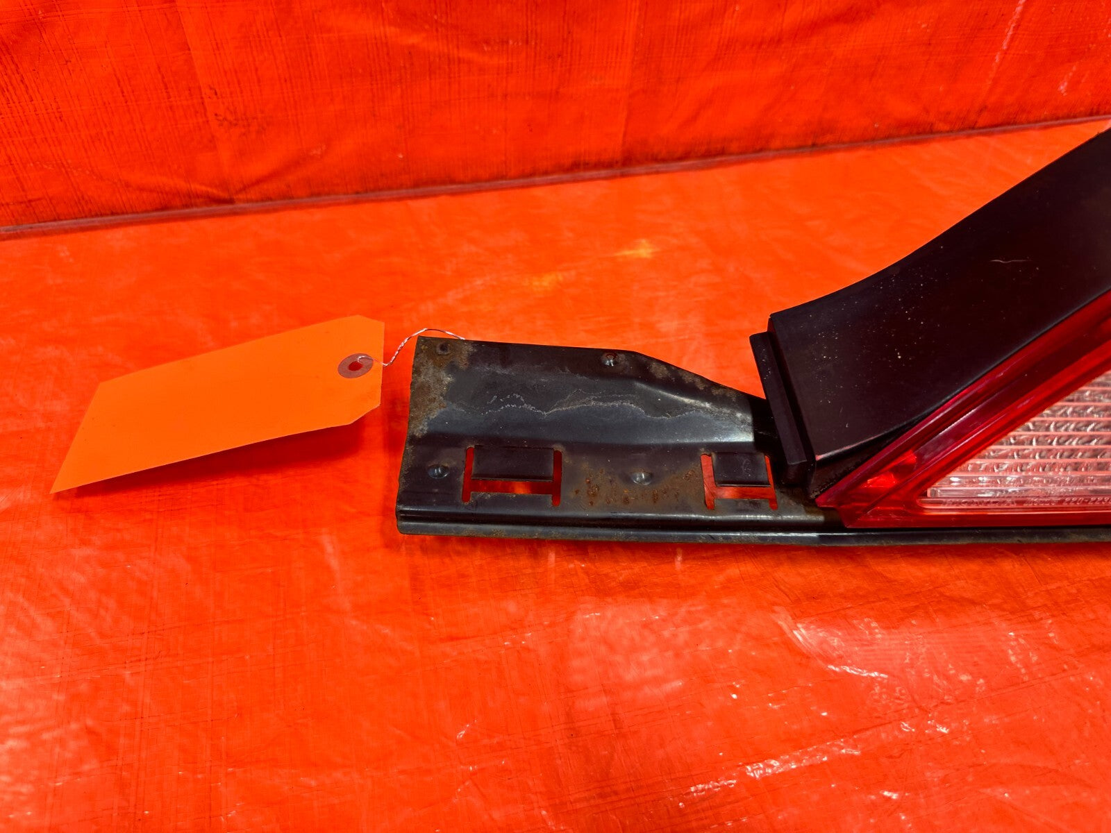 02 04 ACURA RSX   PASSENGER RIGHT TAIL LIGHT LAMP & BRACKET OEM FACTORY   #2715