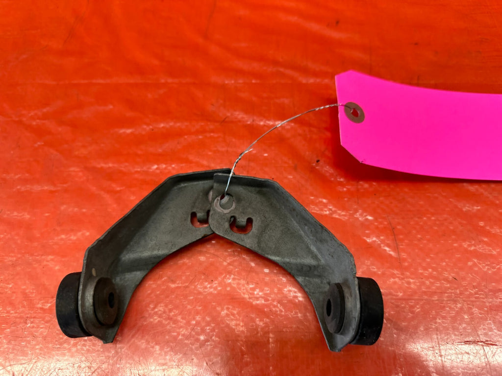 04 08 ACURA TL   CONDENSER MOUNTING BRACKET SET   LEFT & RIGHT   OEM FACTORY 2343