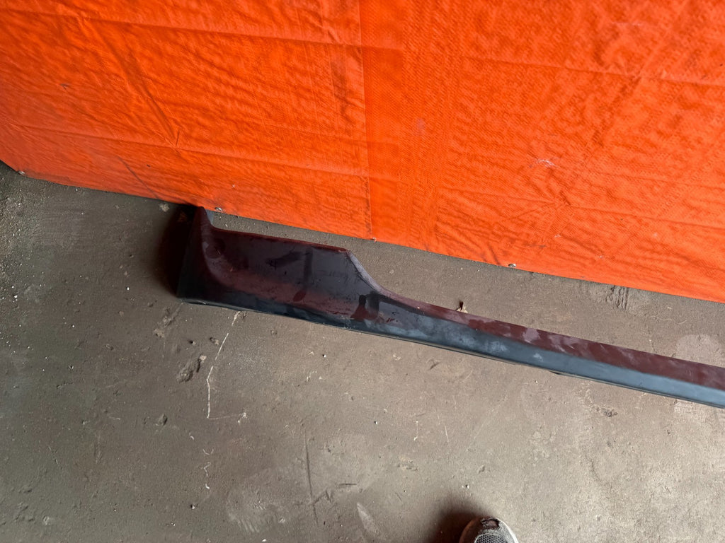 04 09 HONDA S2000   AP2 FRONT LIP UNDER BODY SPOILER   UNKNOWN BRAND   #S2K6