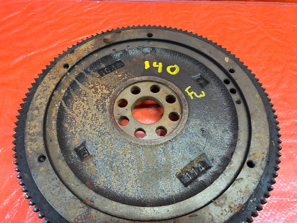 06 11 CIVIC SI 02 06 RSX TYPE S FLYWHEEL ASSEMBLY OEM K20A2 K20Z1 K20Z3 OEM #1407