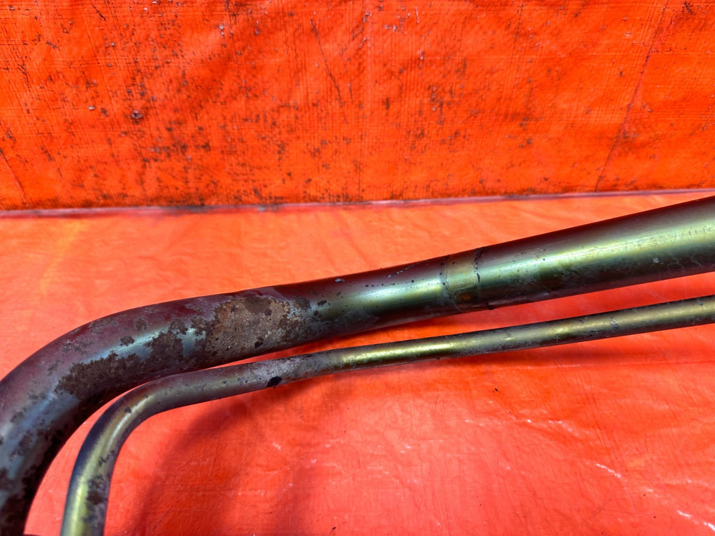92 95 HONDA CIVIC   2D COUPE   GASOLINE GAS FUEL FILLER NECK PIPE   OEM #32711