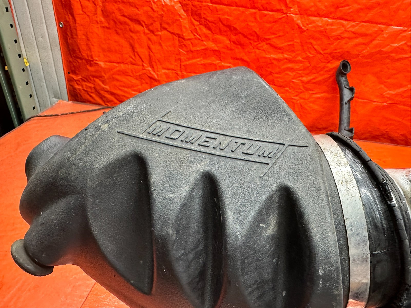 13 15 HONDA CIVIC SI 4D 2.4L K24Z7 GREDDY COLD AIR INTAKE SYSTEM KIT #DNP12