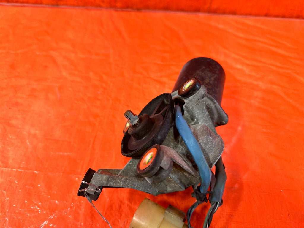 88 91 HONDA CRX   WINDSHIELD WIPER MOTOR   OEM FACTORY #2775