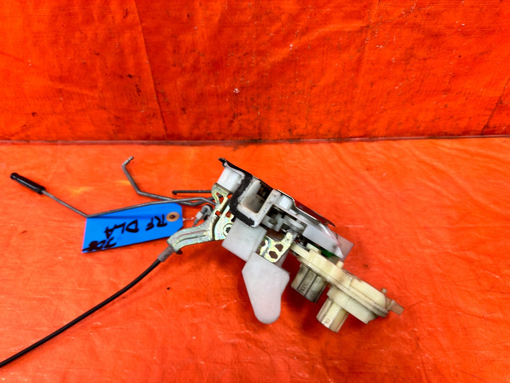 02 05 HONDA CIVIC SI EP3 HATCH PASSENGER RIGHT DOOR LOCK ACTUATOR LATCH OEM #3084