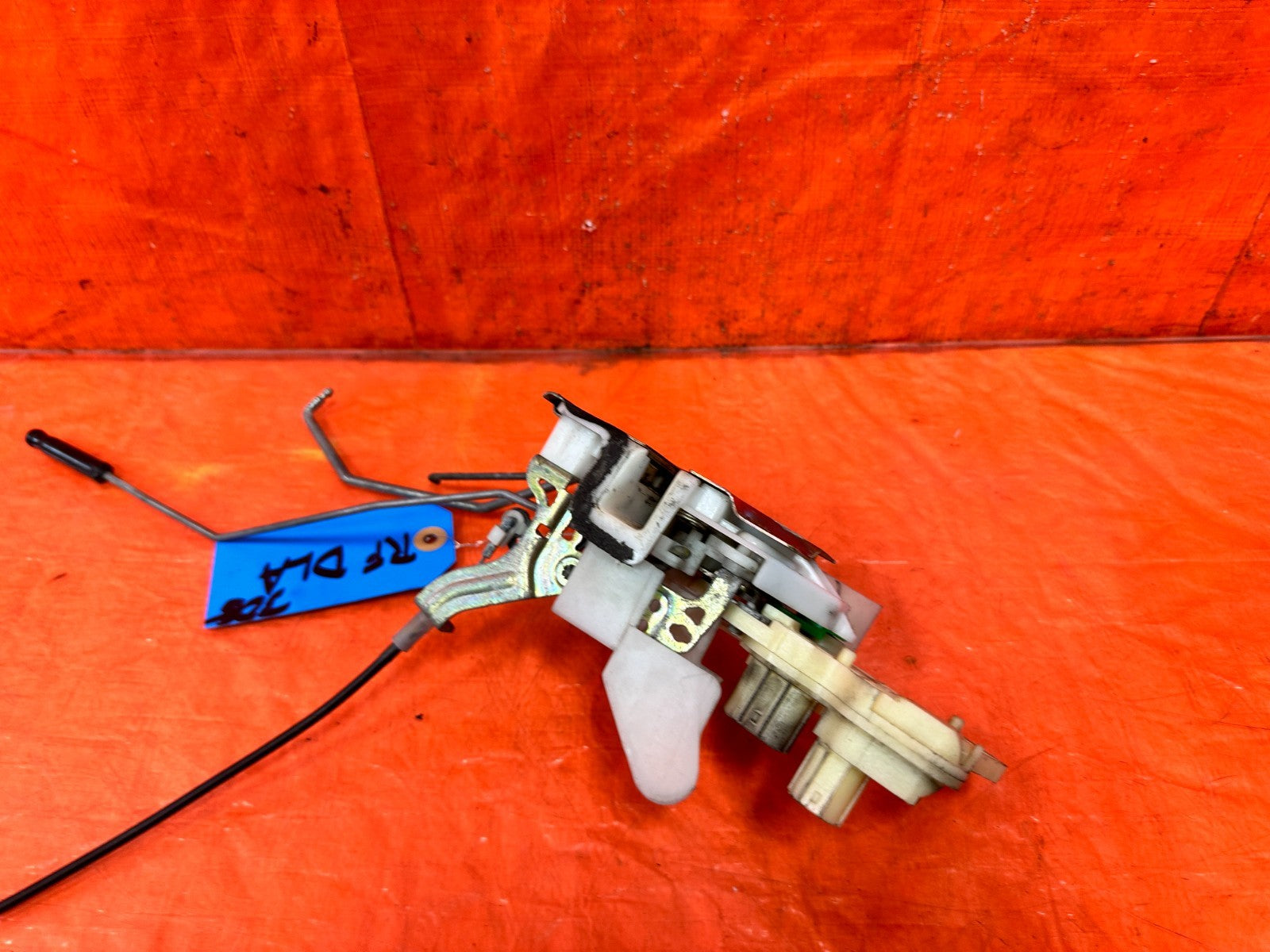 02 05 HONDA CIVIC SI EP3 HATCH PASSENGER RIGHT DOOR LOCK ACTUATOR LATCH OEM #3084