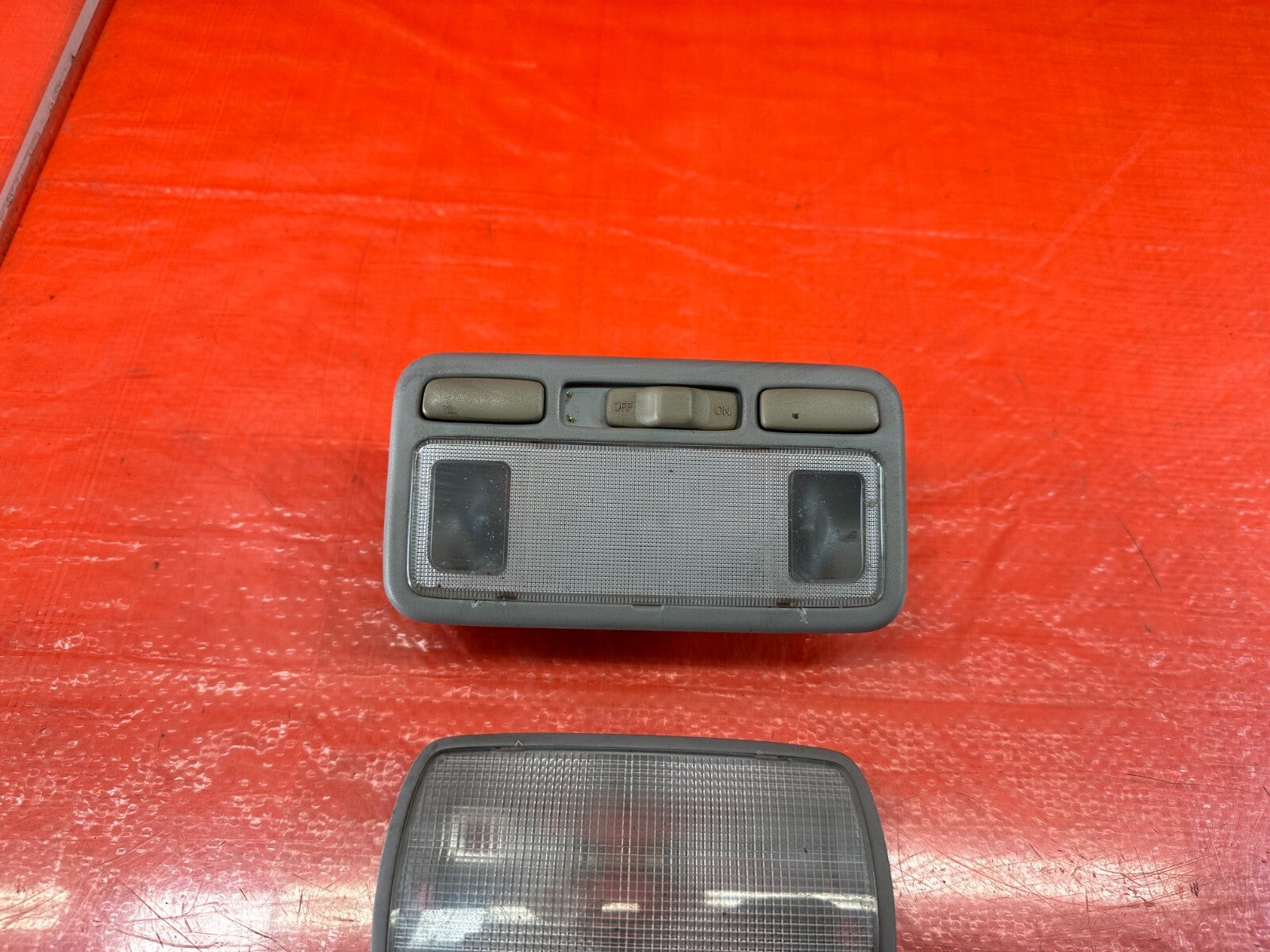 02 05 HONDA CIVIC SI EP3 HATCHBACK 2.0L   DOME LIGHT READING LAMP COMBO OEM 2161