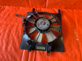 OEM 2005 05 ACURA TSX   CONDENSER COOLING FAN   7 SEVEN BLADE MODEL0