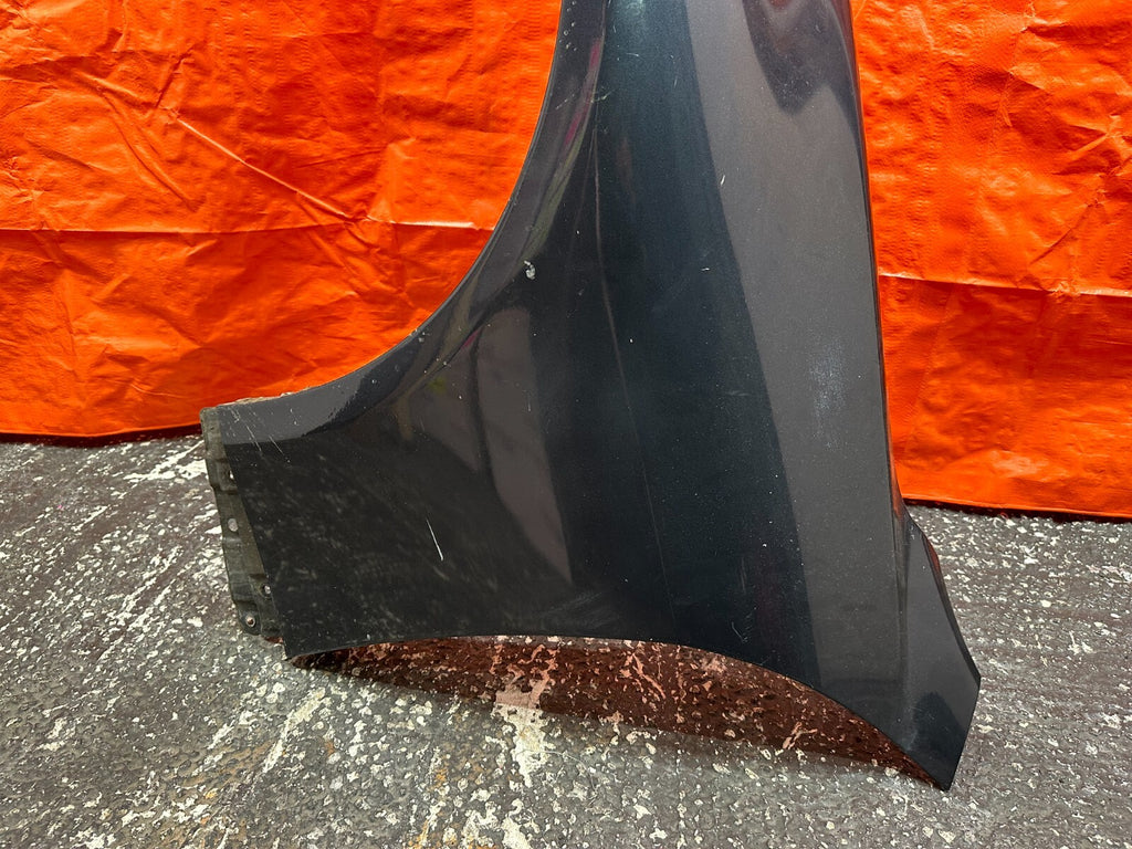 08 15 INFINITI G37 & Q60 COUPE   DRIVER LEFT FENDER   OEM FACTORY #2489