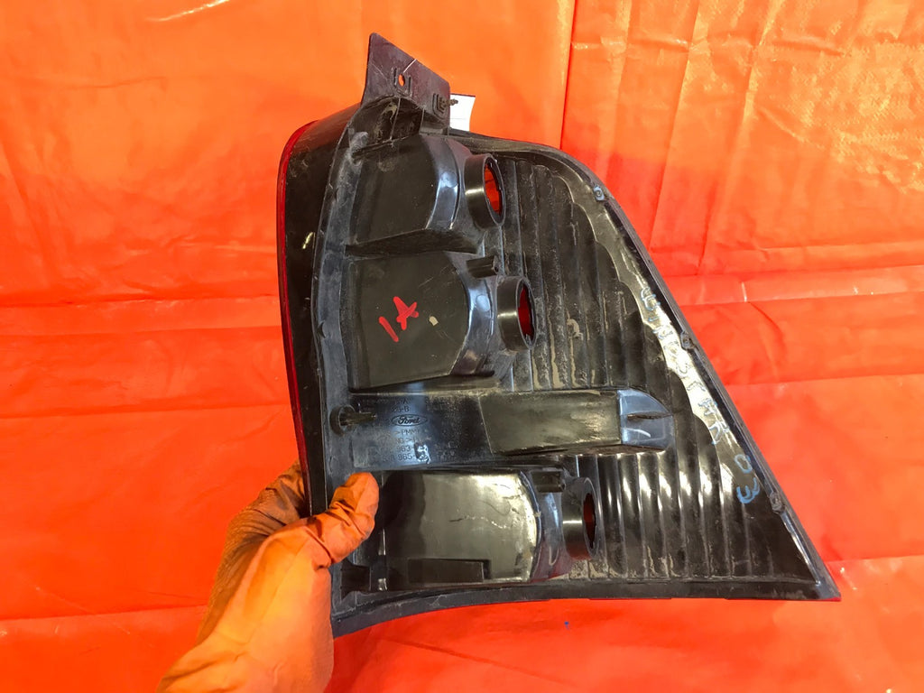 OEM 1999 99 FORD WINDSTAR DRIVER LEFT TAIL LIGHT LAMP L LH 2 CHIPS5
