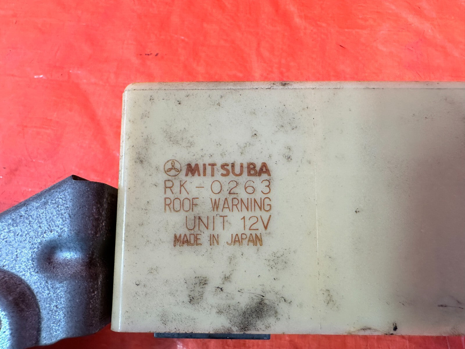 93 97 HONDA DEL SOL S   ROOF WARNING MODULE   RK 0263   OEM FACTORY #2942