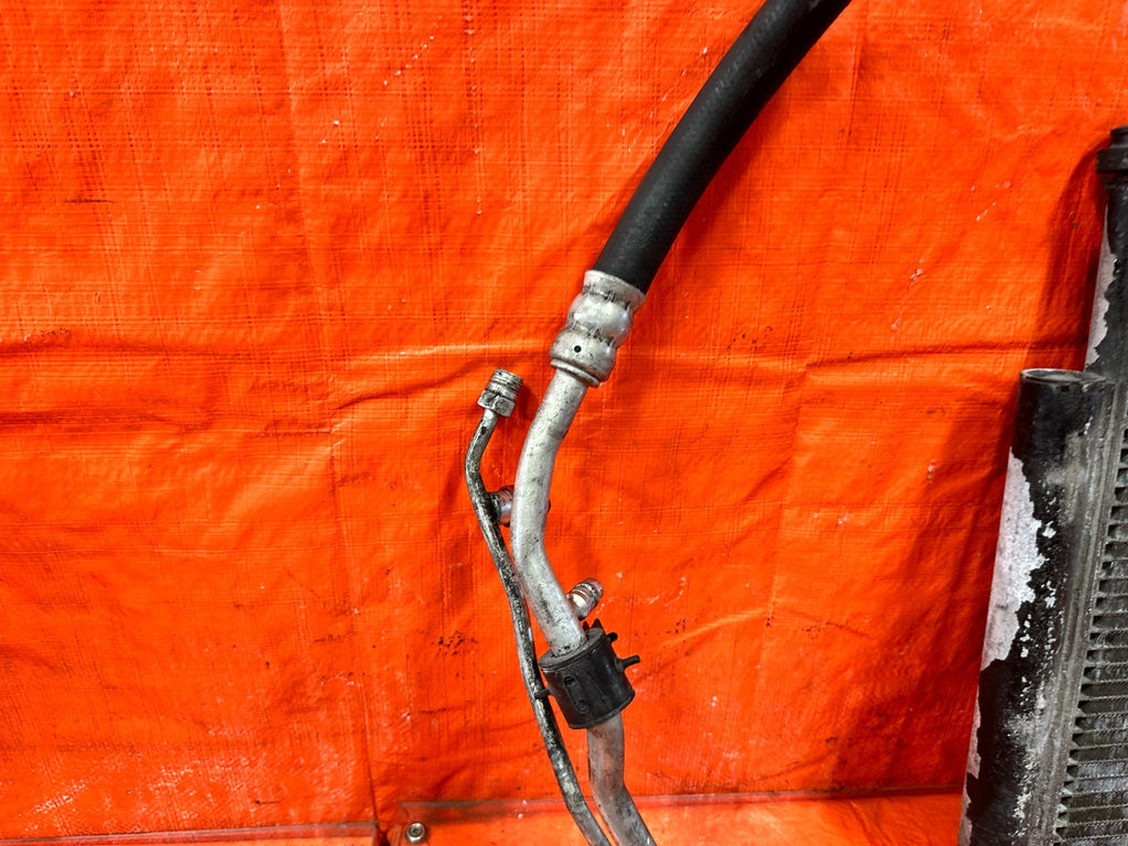 04 08 ACURA TSX   AC LINE SET LINES PIPES HOSES   OEM FACTORY #3126