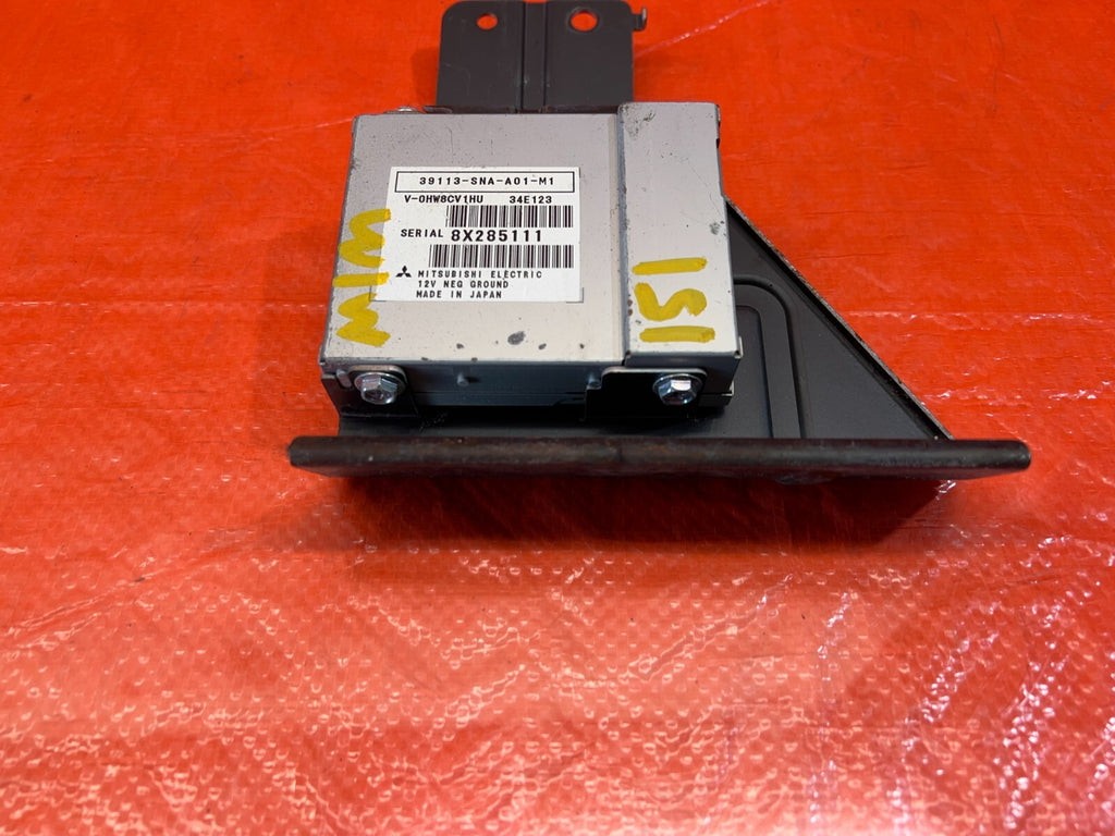 09 11 HONDA CIVIC SI   USB ADAPTER ASSEMBLY   39113 SNA A03   OEM FACTORY #1513