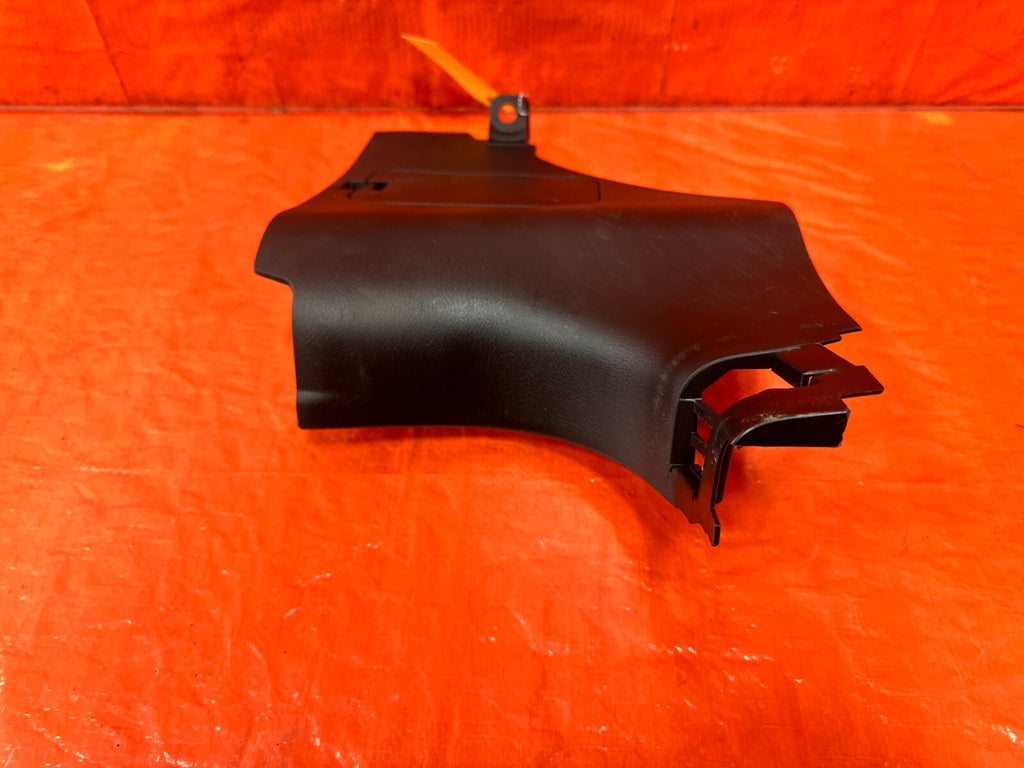 14 20 INFINITI Q50 & 17 20 Q60   KICK PANEL   DRIVER LEFT SIDE   BLACK OEM 2896