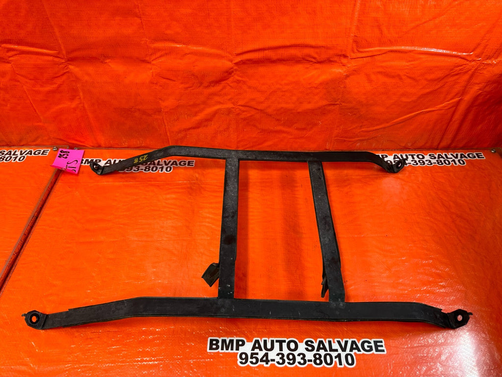02 05 HONDA CIVIC SI EP3   GAS GASOLINE FUEL TANK MOUNTING STRAPS BAND SET #2580
