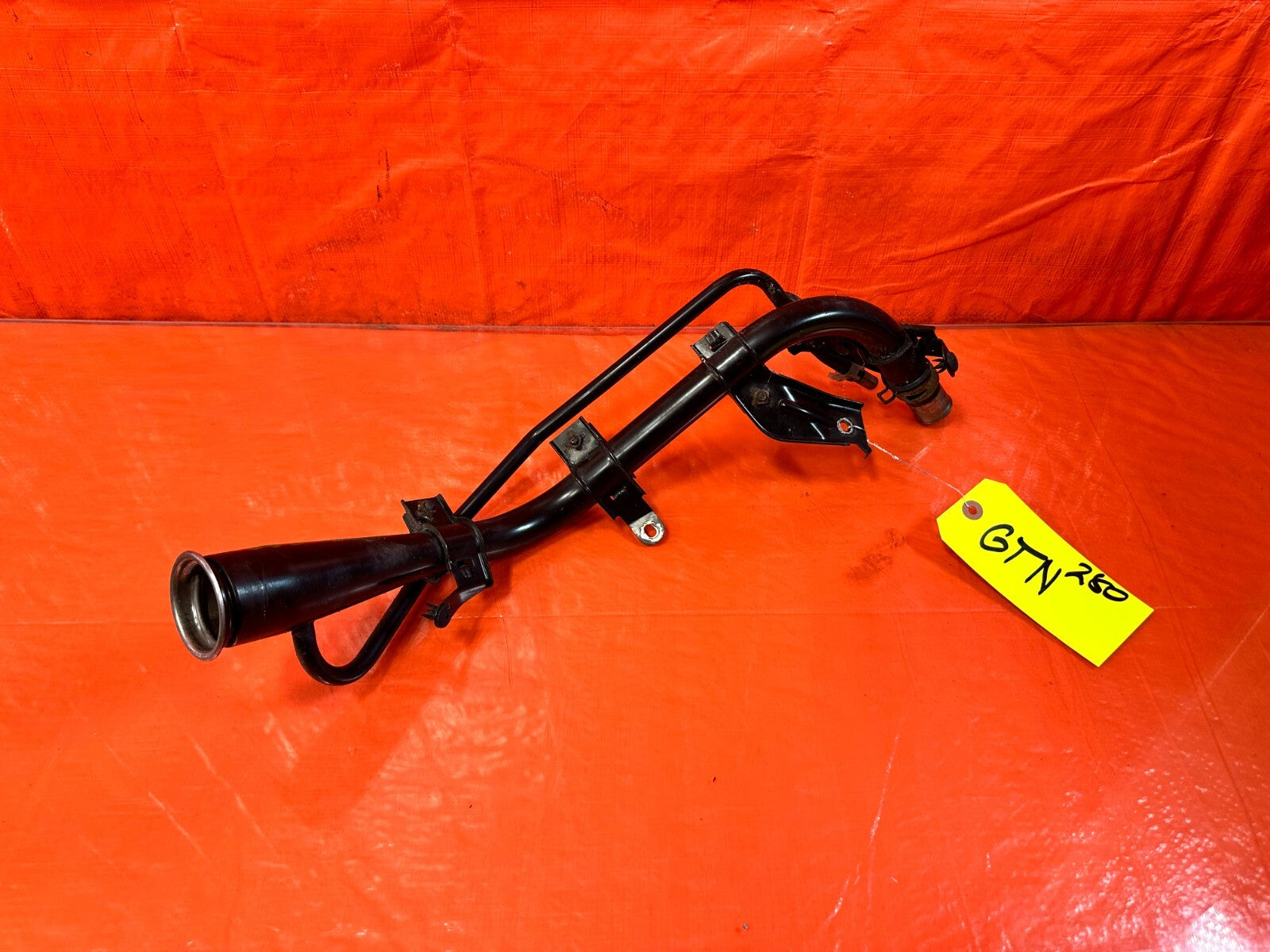 05 06 ACURA RSX   GASOLINE GAS FUEL FILLER NECK PIPE   OEM FACTORY #2800