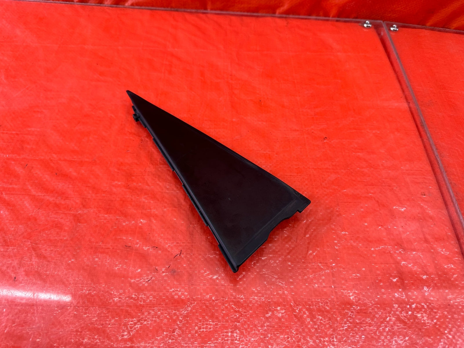 95 98 HONDA ODYSSEY   PASSENGER RIGHT REAR INTERIOR DOOR TRIM   OEM #1930