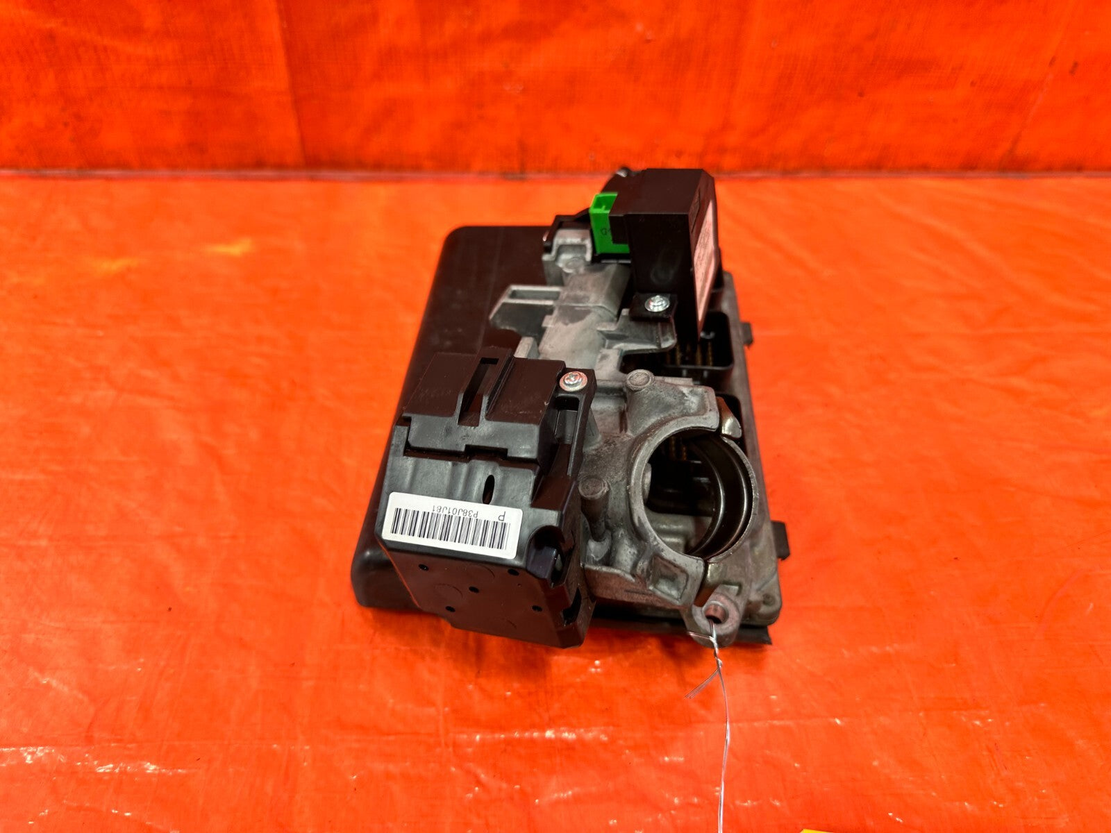 07 11 HONDA CIVIC K20Z3 ENGINE COMPUTER ECU KEY IGNITION SWITCH 37820 RRB A14 862