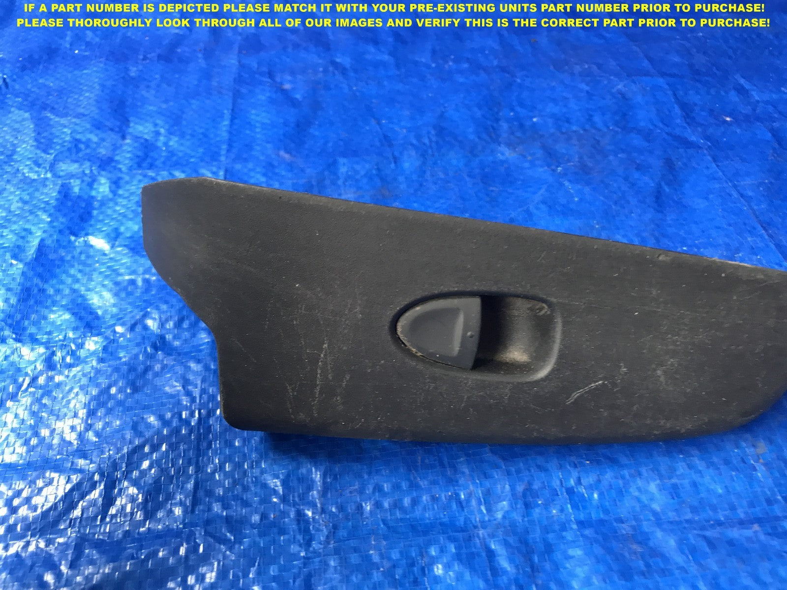 OEM 2006 2007 2008 2009 2010 HONDA CIVIC DRIVER LEFT REAR WINDOW SWITCH       2
