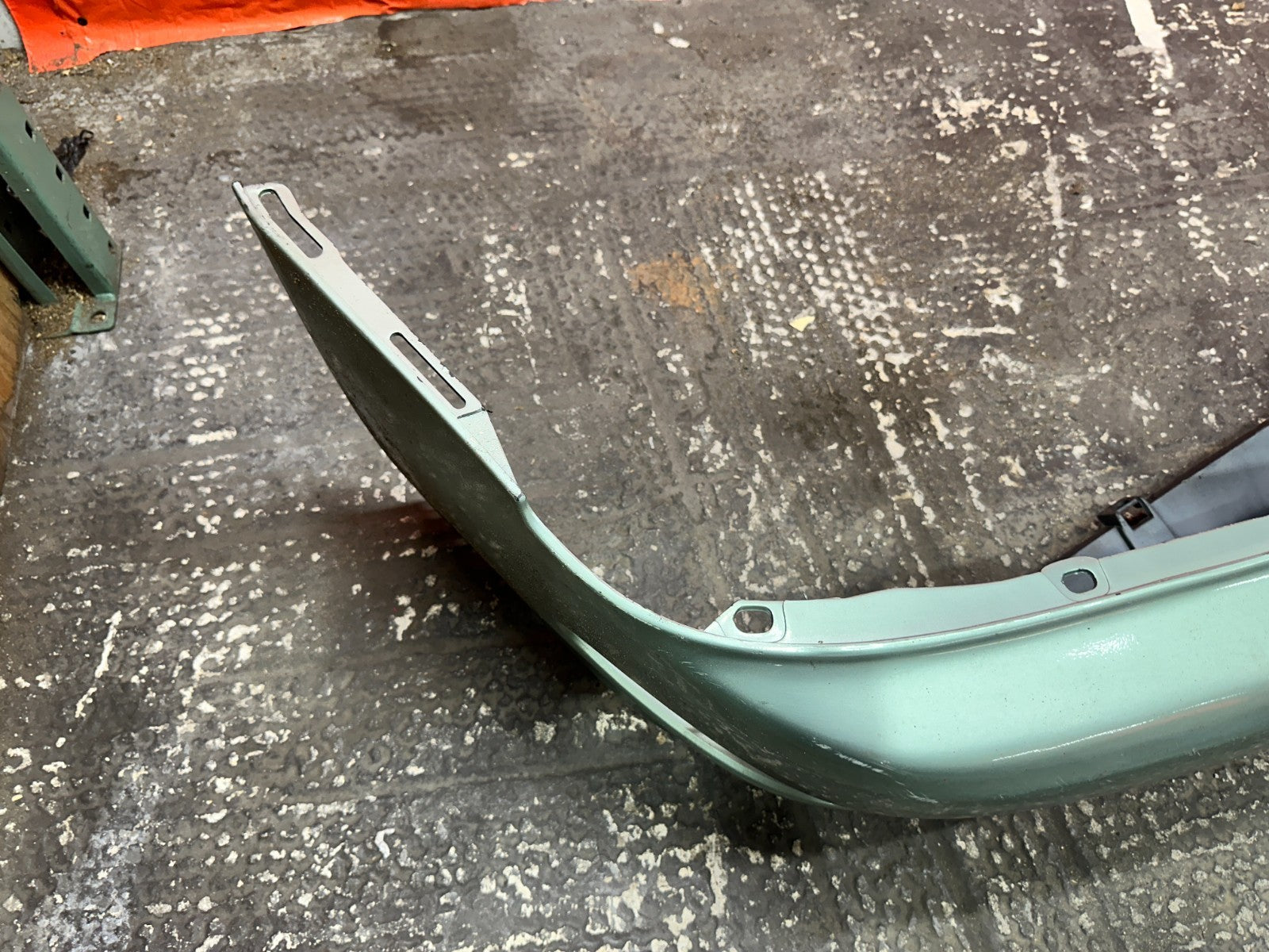 92 96 HONDA PRELUDE FRONT BUMPER COVER OEM #DNP11