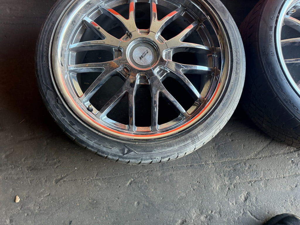 13 16 HYUNDAI GENESIS COUPE   TSW RACING Snetterton WHEELS 19x8 +405