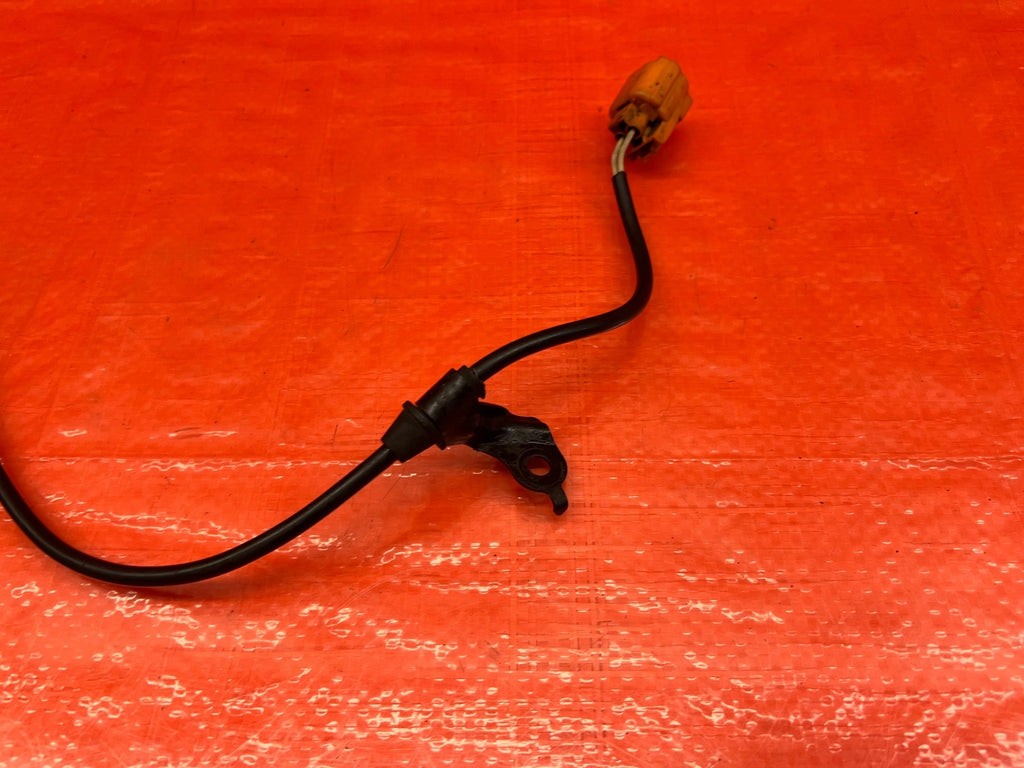 98 02 HONDA ACCORD EX LX   ABS WIRE / SPEED SENSOR   LEFT REAR   OEM #1675